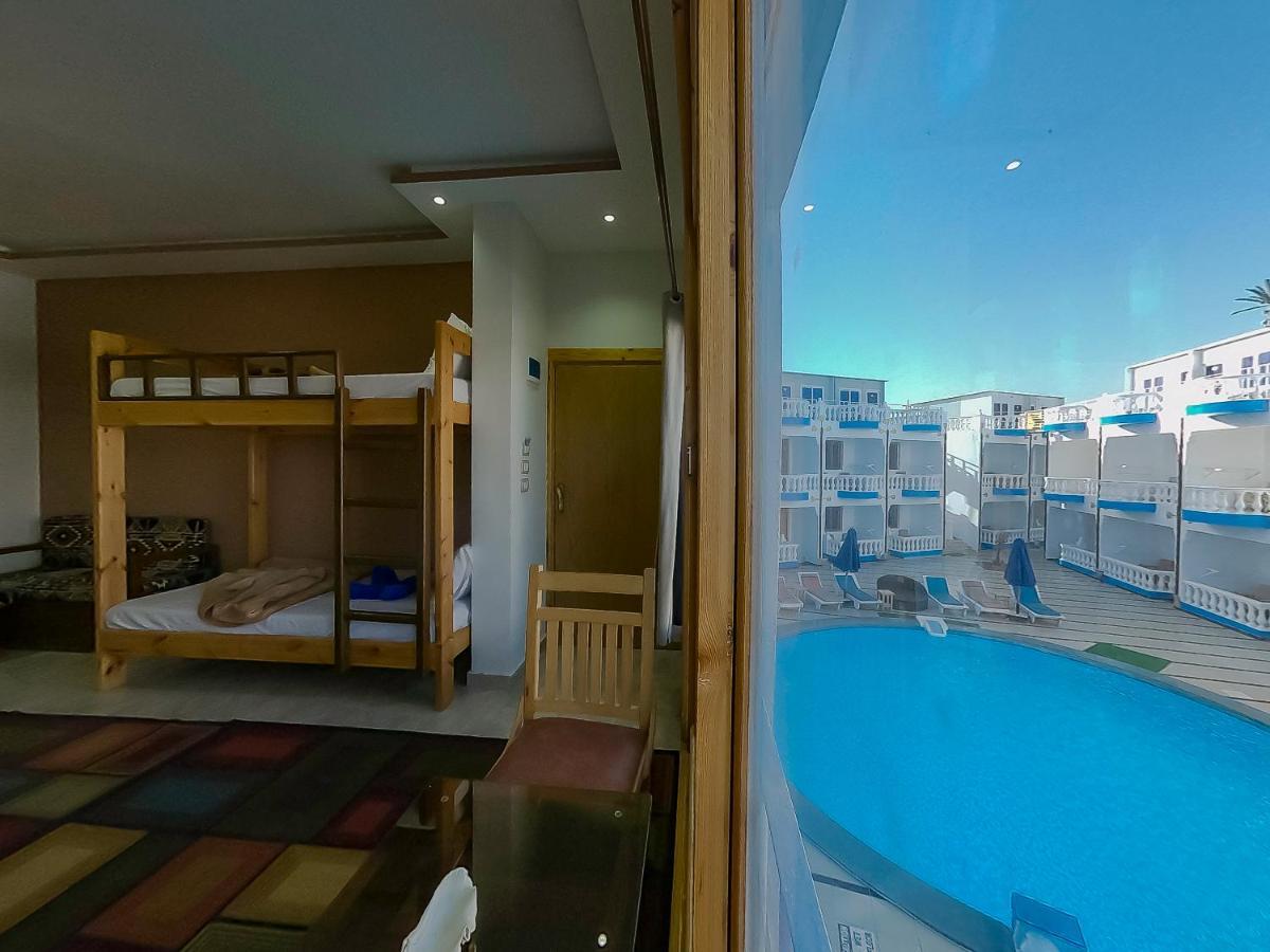 Seaview Hotel Dahab Exterior photo