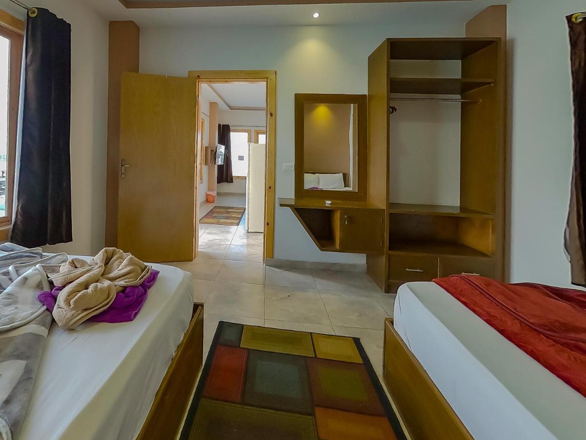 Seaview Hotel Dahab Exterior photo