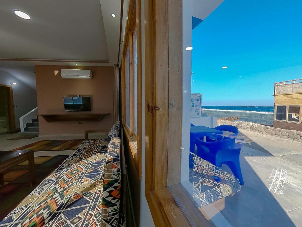 Seaview Hotel Dahab Exterior photo