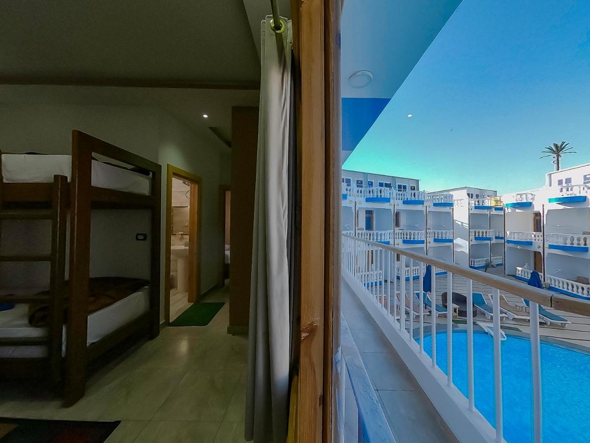 Seaview Hotel Dahab Exterior photo