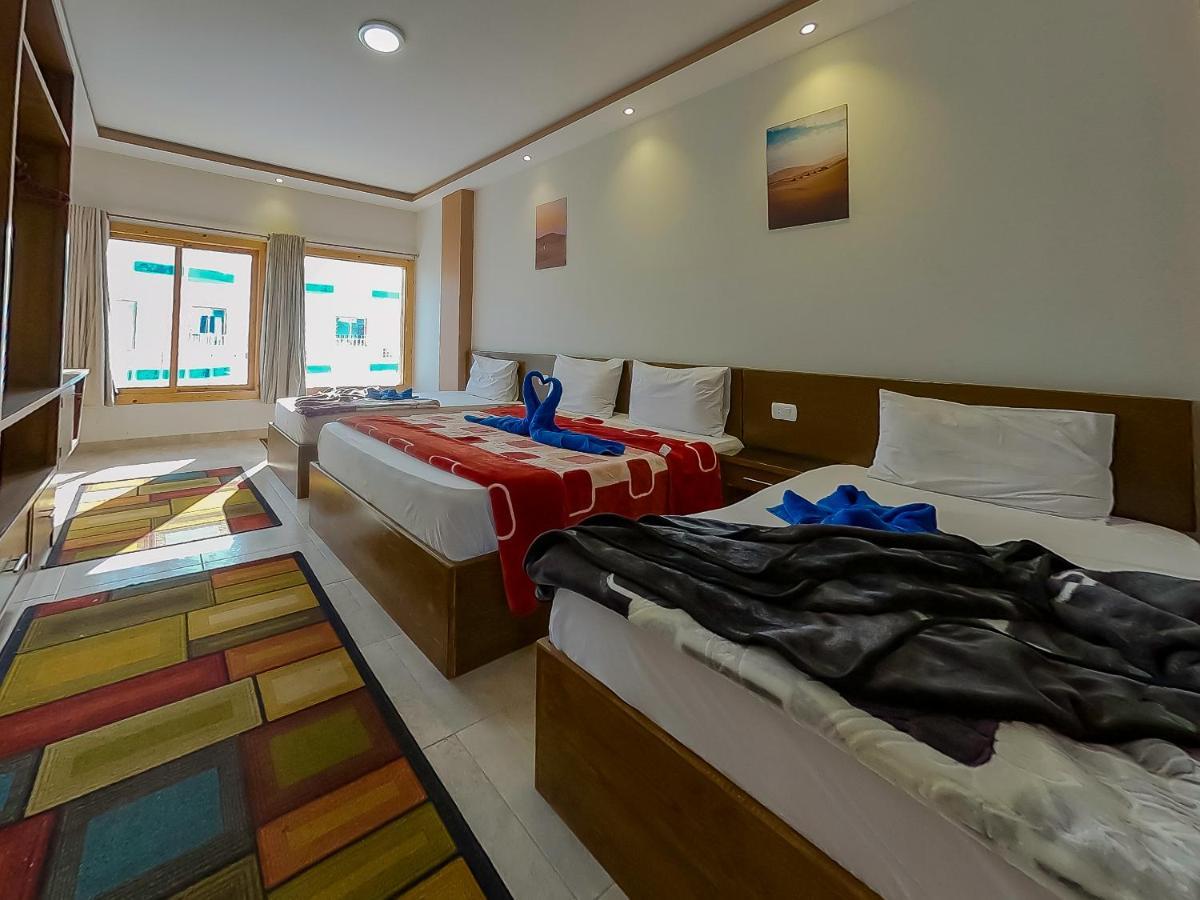 Seaview Hotel Dahab Exterior photo