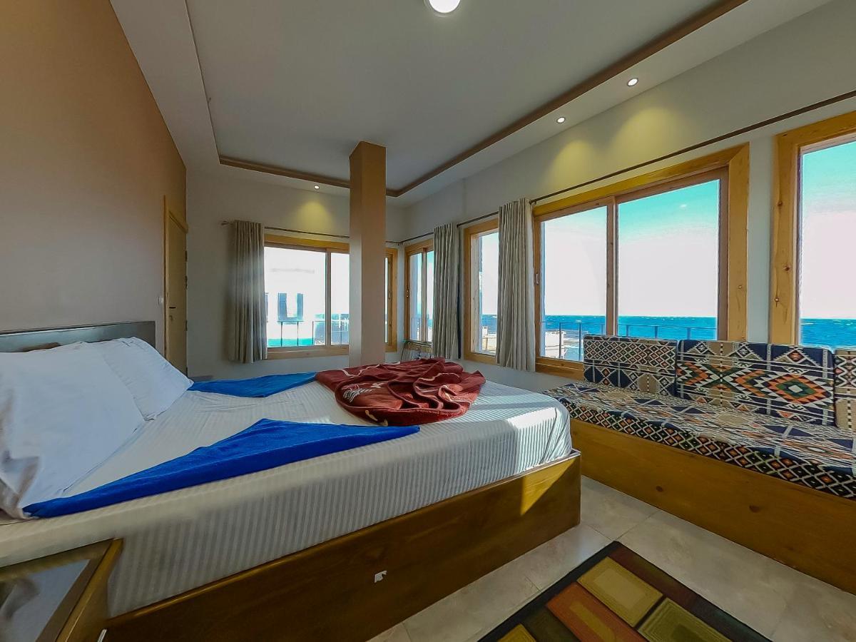 Seaview Hotel Dahab Exterior photo