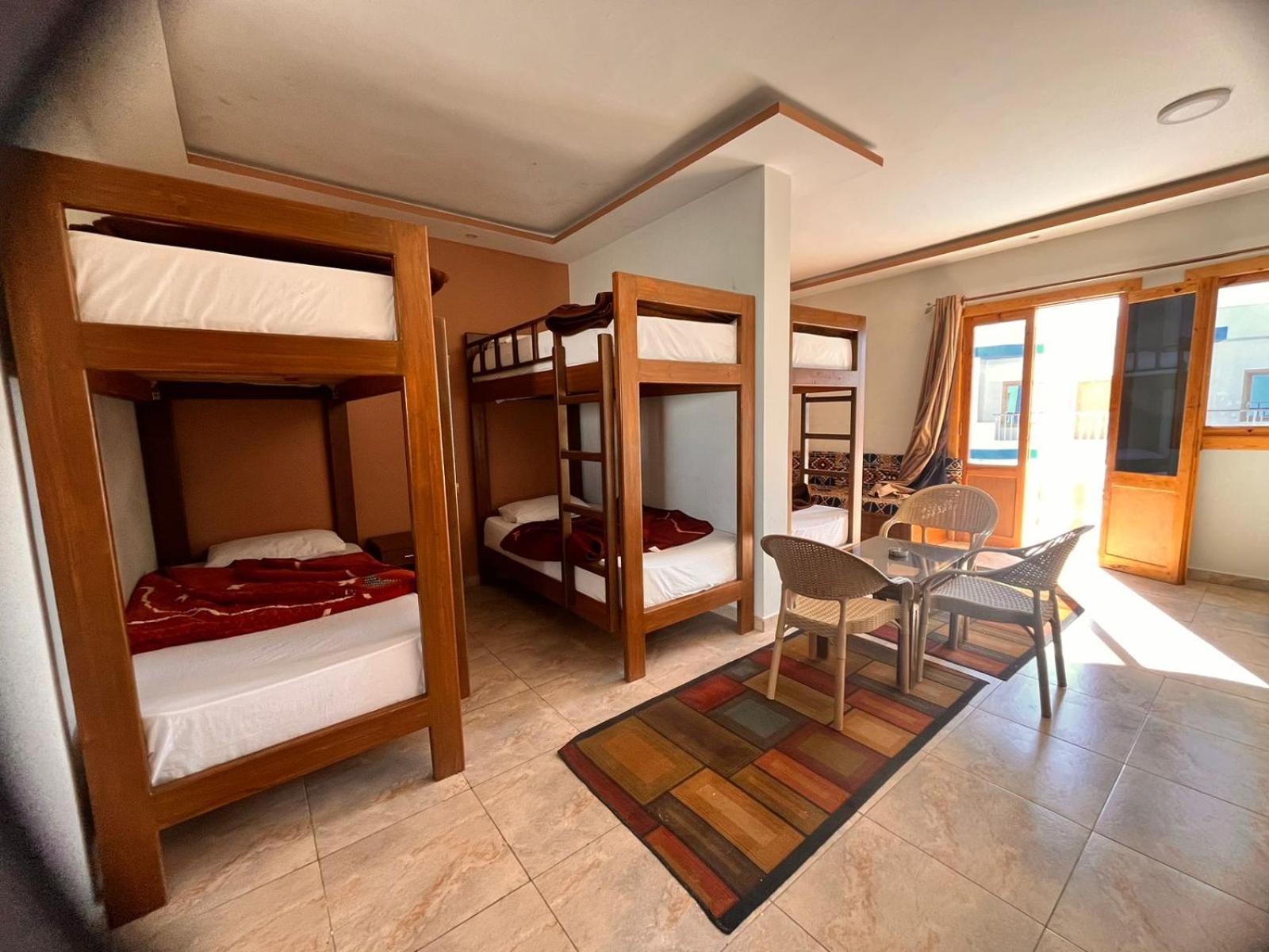Seaview Hotel Dahab Exterior photo