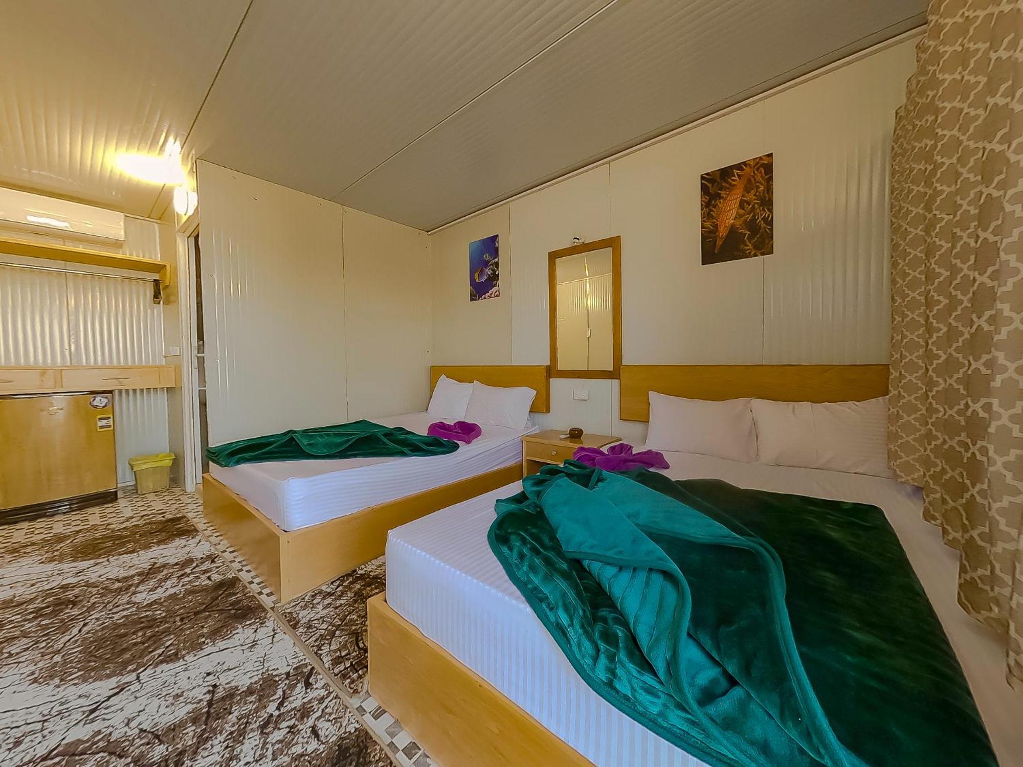 Seaview Hotel Dahab Exterior photo
