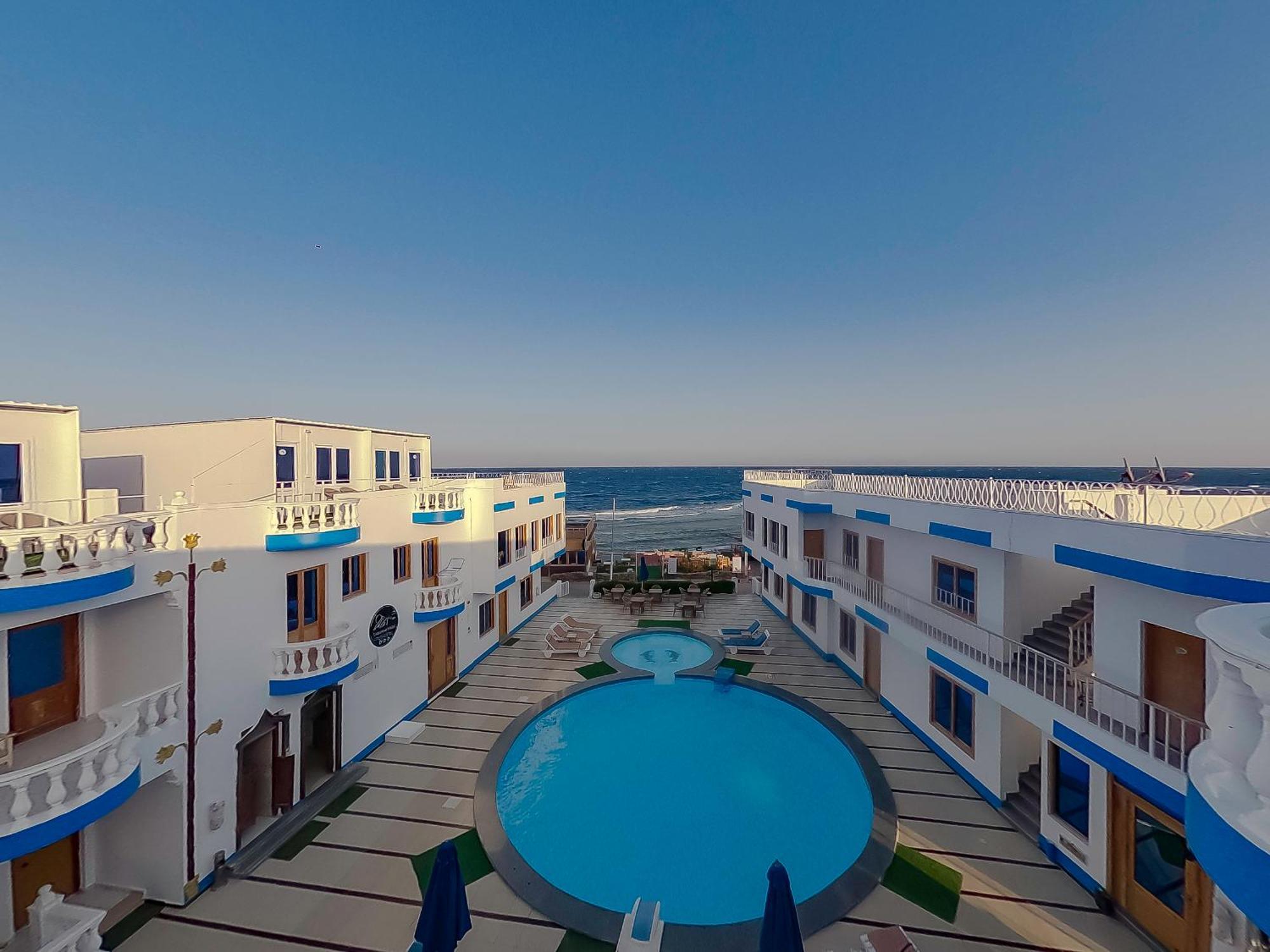 Seaview Hotel Dahab Exterior photo