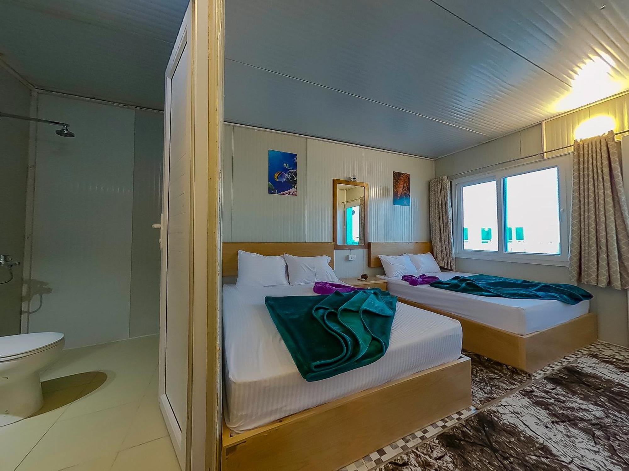 Seaview Hotel Dahab Exterior photo