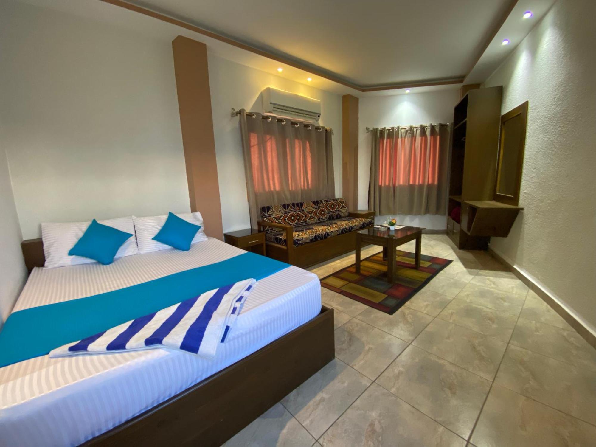 Seaview Hotel Dahab Exterior photo