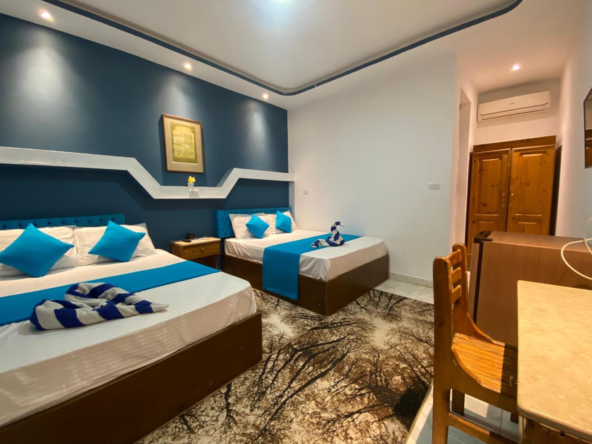 Seaview Hotel Dahab Exterior photo