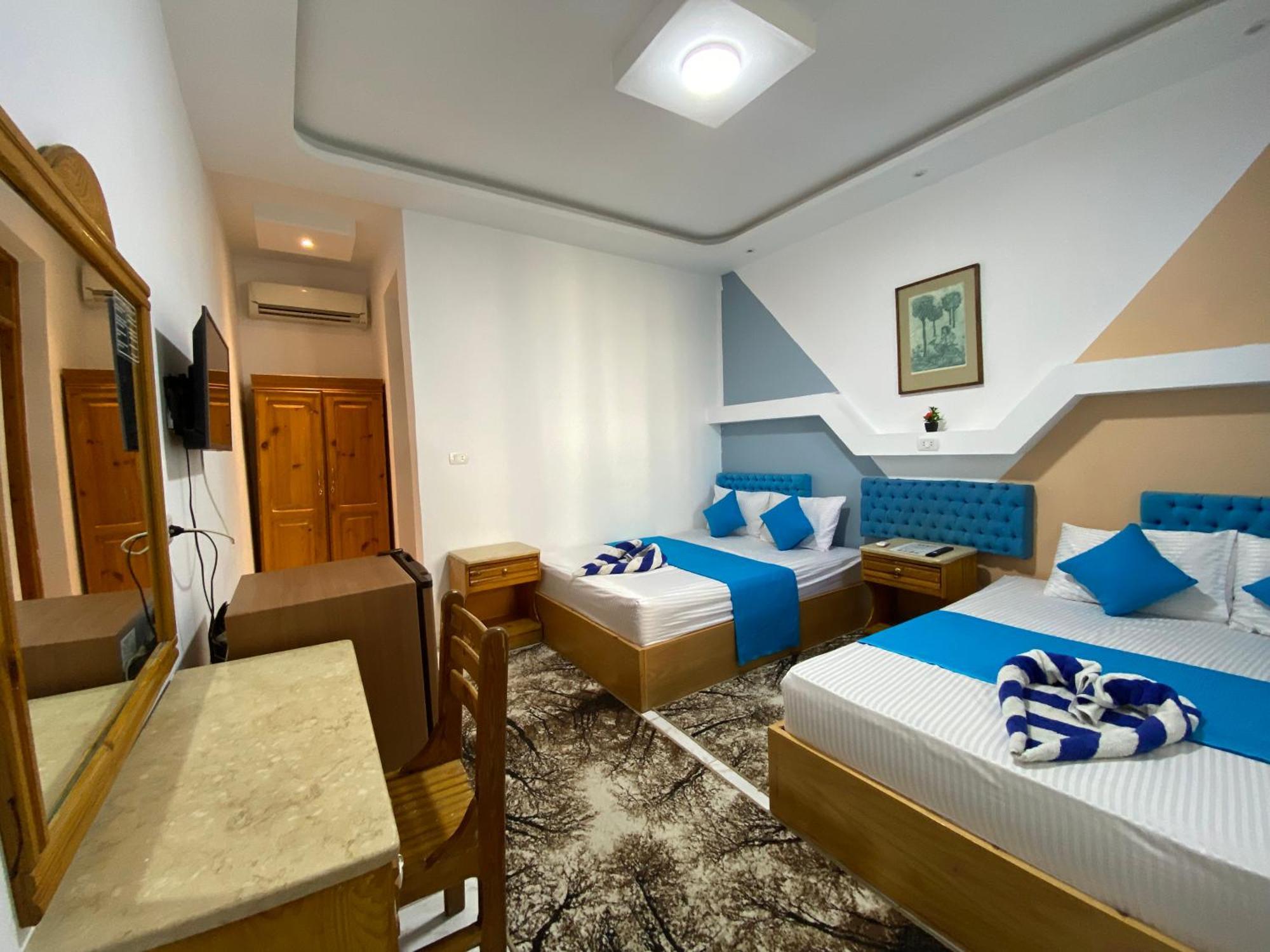Seaview Hotel Dahab Exterior photo